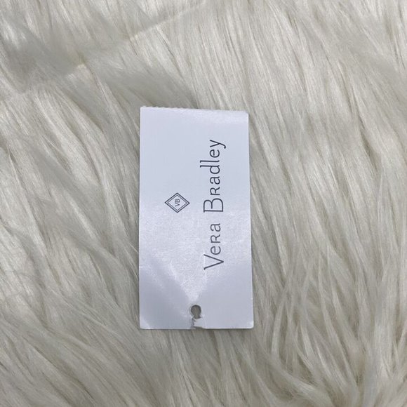 Vera Bradley New Ultralight Lunch Crossbody Scroll Navy Insulated NWT 29825-T84 - Picture 8 of 9